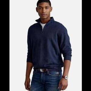 Polo Ralph Lauren Double Knit Jersey New With Tags-2XL‎ [COPY]